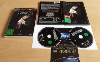 Schindler's List - GE Region 2 DVD (Universal, 2DVD's)