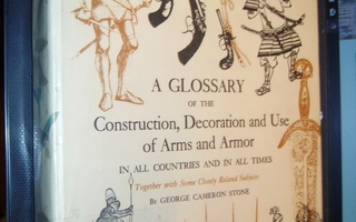 Stone : A Glossary of the Construction, Decoration and Use..
