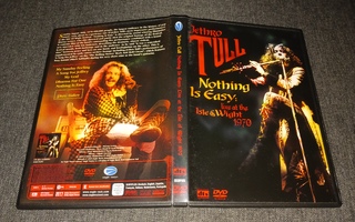 Jethro Tull - Nothing is Easy