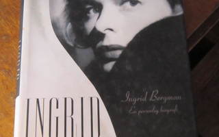 Ingrid Bergman Charlotte Chandler på svenska