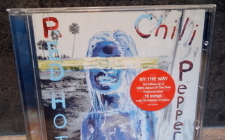 RED HOT CHILI PEPPERS - By the way CD