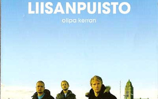Liisanpuisto - Olipa Kerran CD