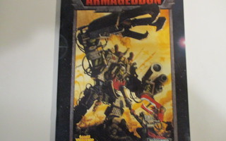 CODEX ARMAGEDDON