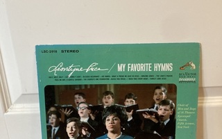 My Favorite Hymns LP