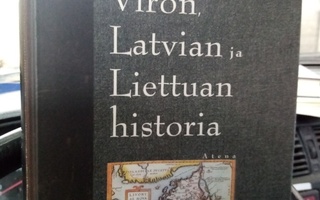 ALENIUS : VIRON, LATVIAN JA LIETTUAN HISTORIA