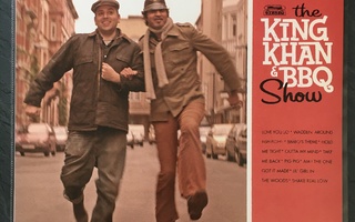 The King Khan & BBQ Show LP Vinyl