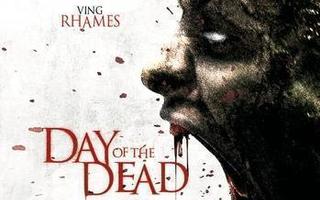 Day Of The Dead DVD (Mena Suvari, Ving Rhames) K-18 ALE!