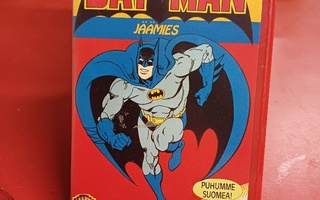 Batman - Jäämies VHS