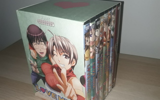 Love Hina The Ultimate Collection