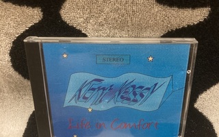 Kent Kessy – Life In Comfort CD