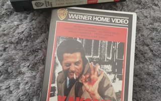 Kaksoismurha  (1977) VHS