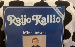 Reijo Kallio – Minä Toivon LP