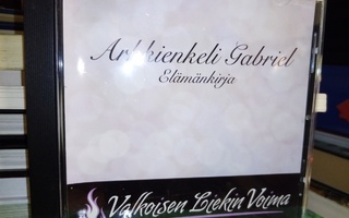 CD :  Arkkienkeli Gabriel  (  Valkoisen liekin voima )