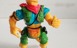 TMNT vintage figuuri - Walkabout