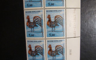 LaPe 797 M75 5 mk Viirikukko 1781-12-1979