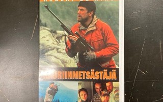 Kauriinmetsästäjä VHS (UUSI)