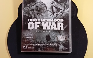 (SL) DVD) Brotherhood of War (2004)