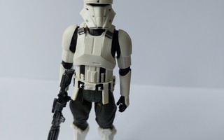 Star Wars - Imperial Assault Tank Driver figuuri #1