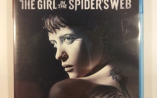 (SL) BLU-RAY) The Girl in the Spider's Web (2018)