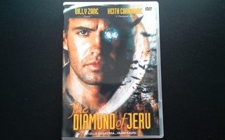 DVD: The Diamond of Jeru (Billy Zane 2001)