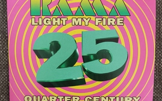 RAMA - LIGHT MY FIRE 25