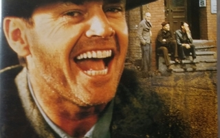 KARHIAINEN - IRONWEED (1997) Jack Nicholson -DVD