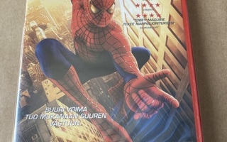 Spider-Man - Hämähäkkimies (2 DVD) UUSI