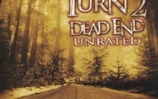 Wrong Turn 2 : Dead End - Unrated (DVD)