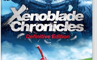 Xenoblade Chronicles: Definitive Edition Switch 