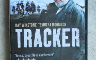 Jäljittäjä / Tracker, DVD. Ray Winstone