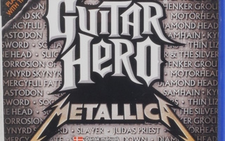 Guitar Hero: Metallica