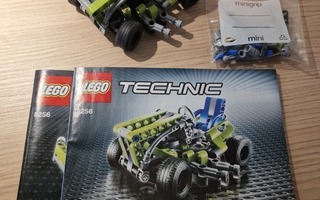 Lego Technic 8256 Mikroauto