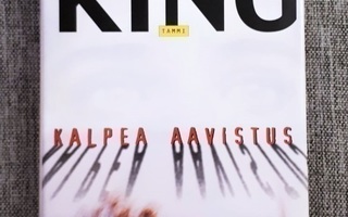 STEPHEN KING: KALPEA AAVISTUS