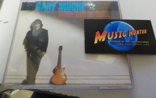 GARY MOORE - COLD DAY IN HELL CDS