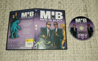 Men In Black DVD #1