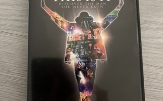 Michael Jackson This is it Dvd