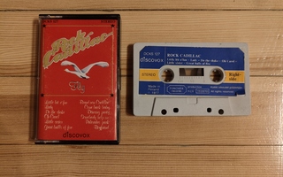 Rock Cadillac - Fly c-kasetti