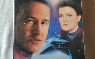 Garland & McGraw: Star Trek Voyager # 07: Ghost of a Chance
