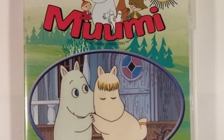 (SL) DVD) MUUMI 20 - Muumipeikon kihlaus (Vanhat äänet)