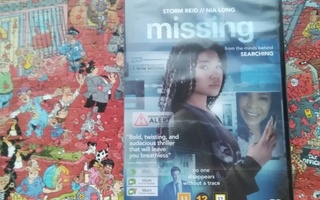 Missing dvd 2023 Nia Long