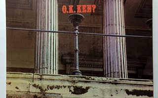 CHICKEN SHACK O.K. Ken CD 1968/1993 HUIPPUKUNTO