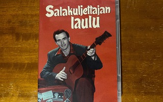 Salakuljettajan laulu DVD