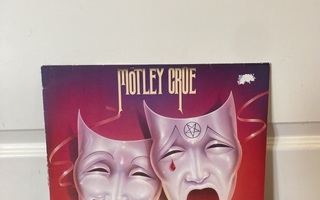 Mötley Crüe – Theatre Of Pain LP