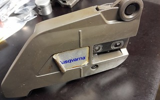 Husqvarna 543 xp moottorisaha purukoppa