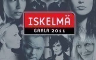 ISKELMÄGAALA 2011 (2-CD), ks. esiintyjät