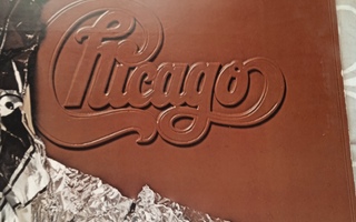 LP-LEVY: CHICAGO :   CHICAGO X