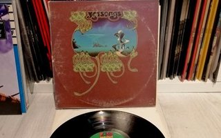 YES - YESSONGS ( 3 X LP)