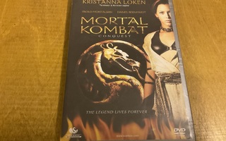 Mortal Combat Conquest  (DVD)