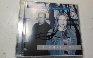 EERO KOIVISTOINEN - SUOMALAINEN CD NIMMARILLA