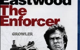 The Enforcer  -   (Blu-ray)